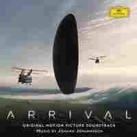 Cover for Arrival Soundtrack
